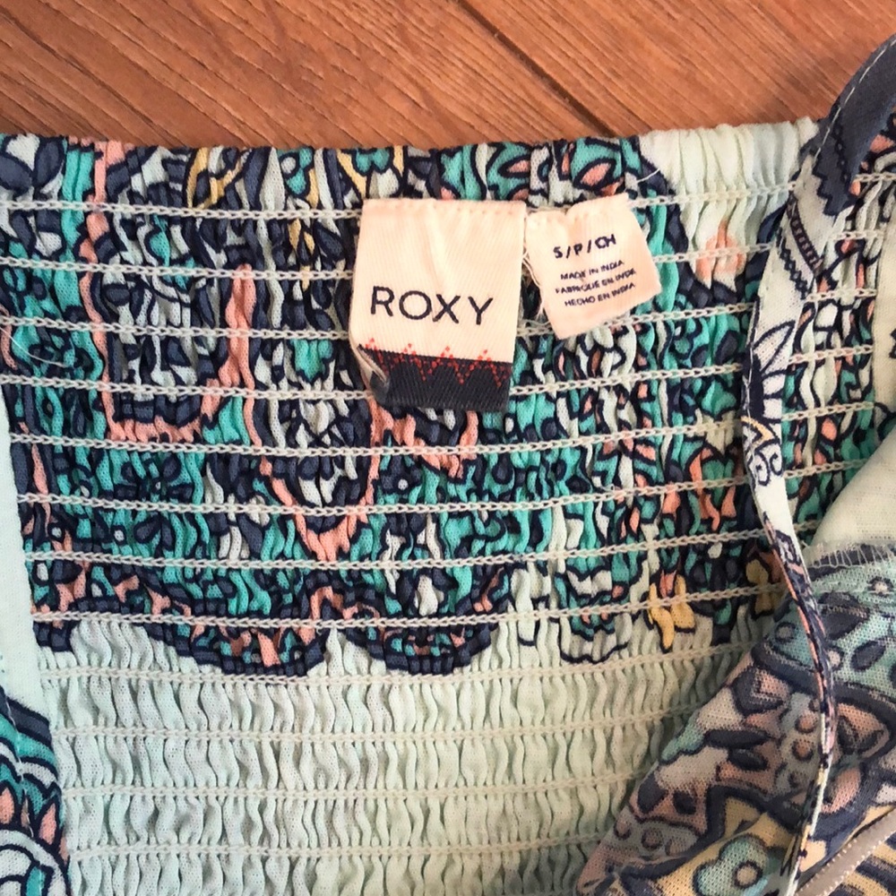 NWOT Roxy Summer Sundress - Picture 5 of 5